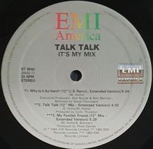 Load image into Gallery viewer, Talk Talk - It&#39;s My Mix