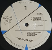 Load image into Gallery viewer, Technotronic - Techno Medley