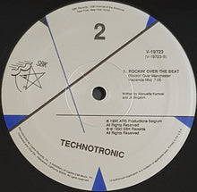 Load image into Gallery viewer, Technotronic - Techno Medley