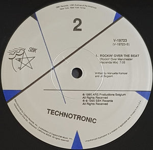 Technotronic - Techno Medley