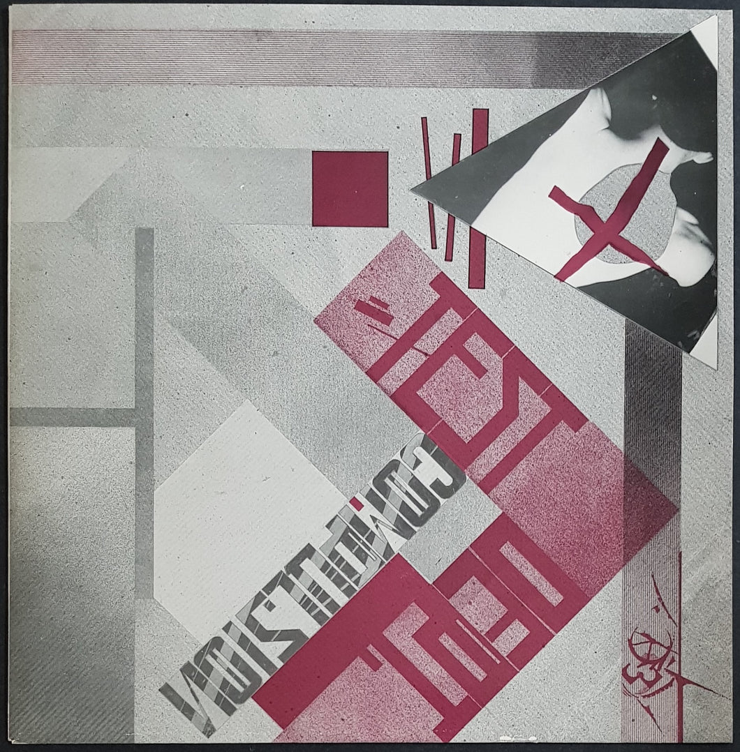 Test Dept. - Compulsion
