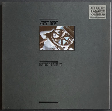 Test Dept. - Beating The Retreat
