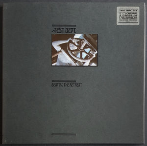 Test Dept. - Beating The Retreat