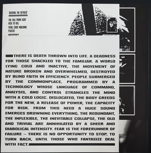 Test Dept. - Beating The Retreat