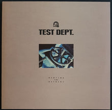 Load image into Gallery viewer, Test Dept. - Beating The Retreat