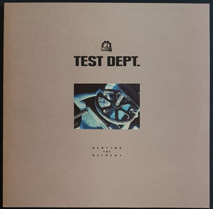 Test Dept. - Beating The Retreat