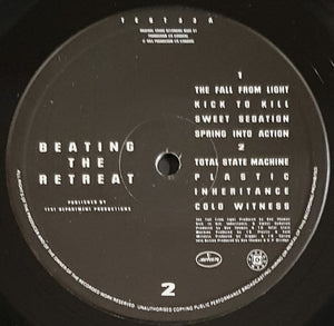 Test Dept. - Beating The Retreat