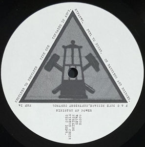 Test Dept. - Shoulder To Shoulder