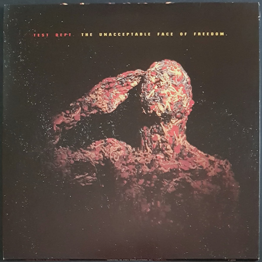 Test Dept. - The Unacceptable Face Of Freedom