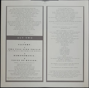 Test Dept. - A Good Night Out