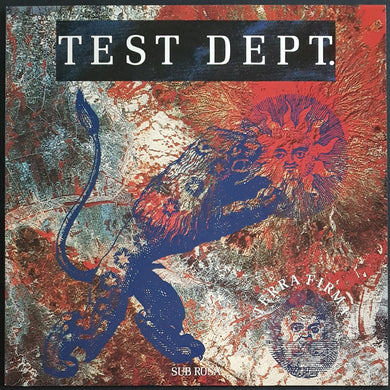 Test Dept. - Terra Firma