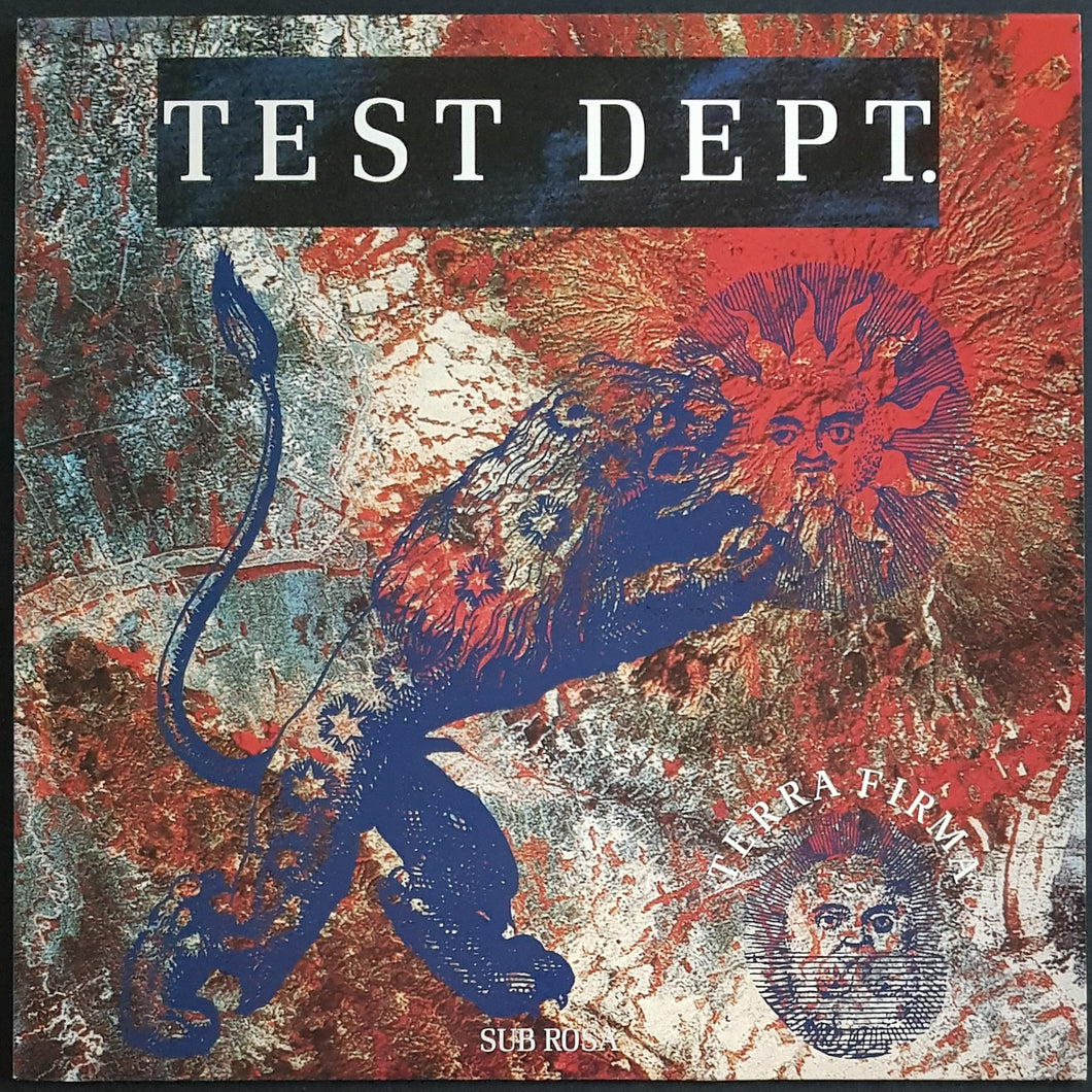 Test Dept. - Terra Firma