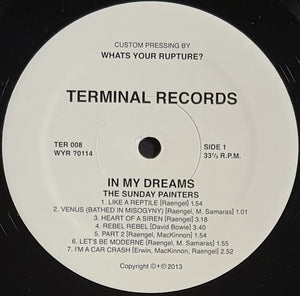 Sunday Painters - In My Dreams
