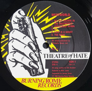 Theatre Of Hate - Westworld