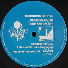 Load image into Gallery viewer, Throbbing Gristle - Heathen Earth