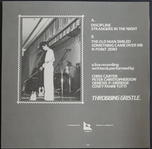 Load image into Gallery viewer, Throbbing Gristle - Editions Frankfurt-Berlin