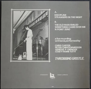 Throbbing Gristle - Editions Frankfurt-Berlin