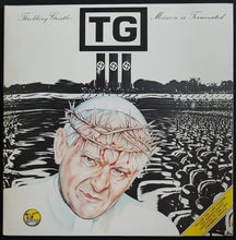 Load image into Gallery viewer, Throbbing Gristle - Mission Is Terminated / Nice Tracks