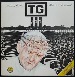Throbbing Gristle - Mission Is Terminated / Nice Tracks