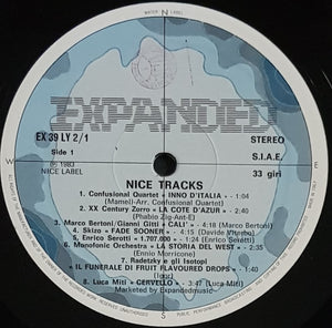 Throbbing Gristle - Mission Is Terminated / Nice Tracks