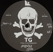 Load image into Gallery viewer, Throbbing Gristle - Thee Psychick Sacrifice
