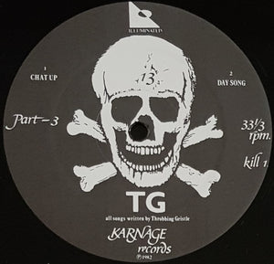 Throbbing Gristle - Thee Psychick Sacrifice