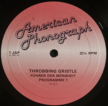 Load image into Gallery viewer, Throbbing Gristle - S.O. 36 Berlin: Fuhrer Der Mensheit