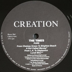 The Times - Pure
