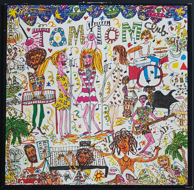 Tom Tom Club - Tom Tom Club