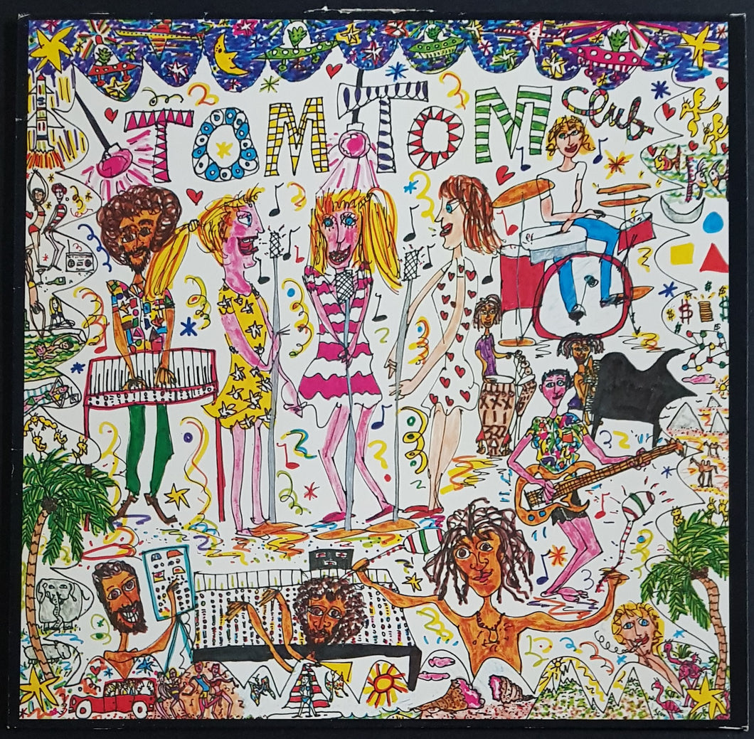 Tom Tom Club - Tom Tom Club