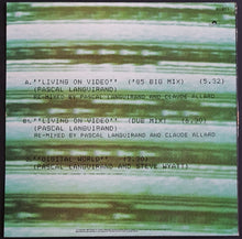 Load image into Gallery viewer, Trans-X - Living On Video (&#39;85 Big Mix)