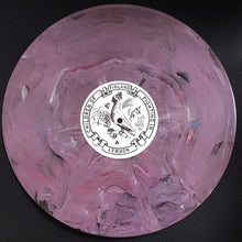 Load image into Gallery viewer, C.O.F.F.I.N - Children Of Finland Fighting In Norway- Purple Multi Coloured Vinyl