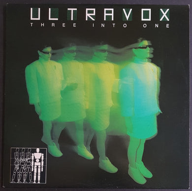 Ultravox - Three Into One