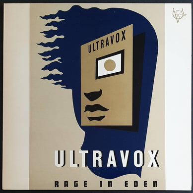 Ultravox - Rage In Eden