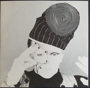 Visage - Visage