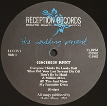 Load image into Gallery viewer, Wedding Present - George Best