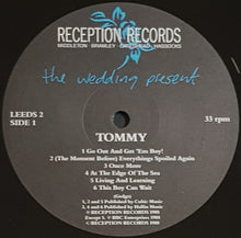 Load image into Gallery viewer, Wedding Present - Tommy