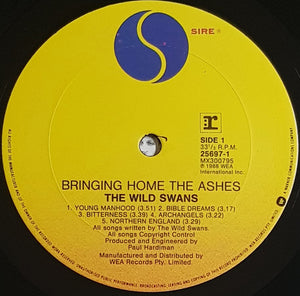 Wild Swans - Bringing Home The Ashes