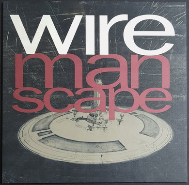 Wire - Manscape