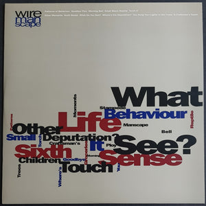 Wire - Manscape