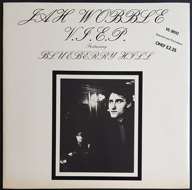 Jah Wobble - V.I.E.P. Featuring Blueberry Hill
