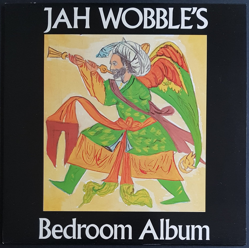 Jah Wobble - Jah Wobble's Bedroom Album