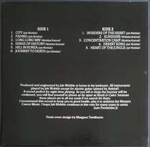 Load image into Gallery viewer, Jah Wobble - Jah Wobble&#39;s Bedroom Album