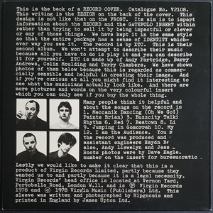XTC - Go 2