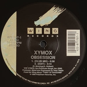 Xymox - Obsession