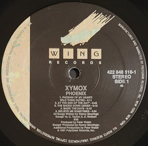 Xymox - Phoenix