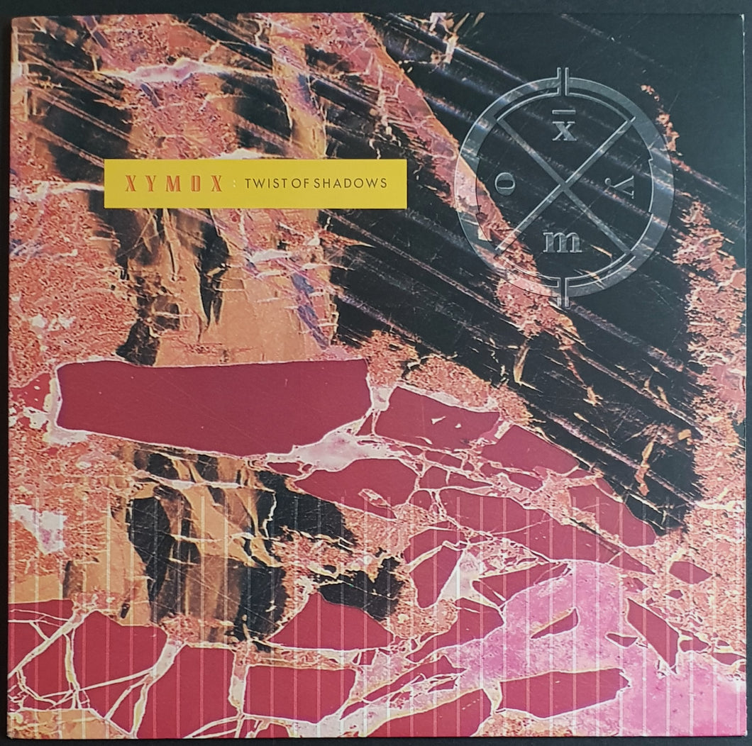 Xymox - Twist Of Shadows