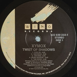Xymox - Twist Of Shadows