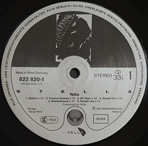 Yello - Stella