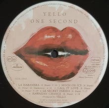 Load image into Gallery viewer, Yello - One Second